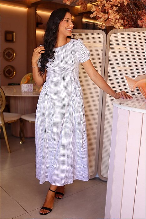 Vestido Lívia