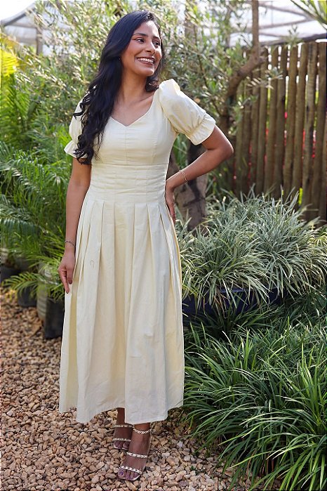 Vestido Thaís