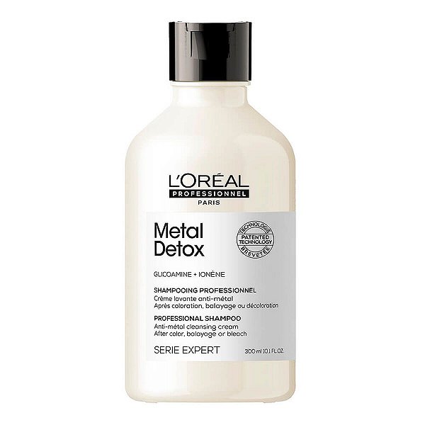 Shampoo Loreal Professionnel Metal Detox 300ml