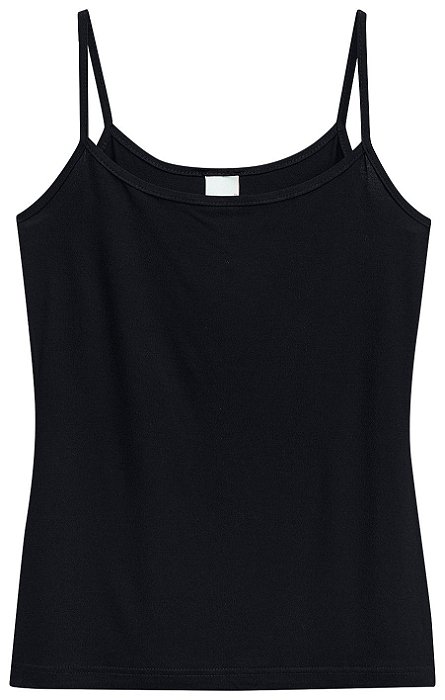Camiseta Blusa Regata Alça Fina Malwee Básica Em Viscose Stretch - Natural  Conforto - Moda feminina, Infantil, Masculina, fitness e básica.