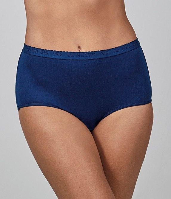 Calcinha Calça Clássica Cotton - DeMillus