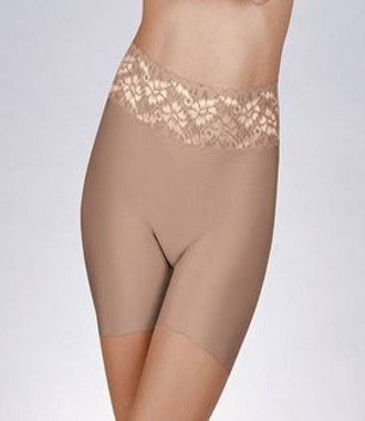 Bermuda Rendada Virtuel - DeMillus