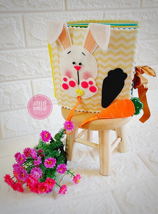 Livrinho do Bebê - Contraste