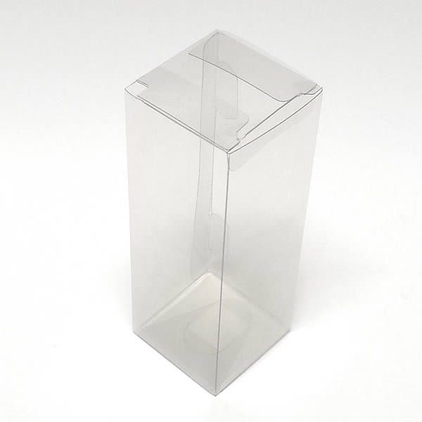 25 Caixa para Aromatizador de Ambiente 100ml (4.6x4.6x13 cm) Embalagens Acetato