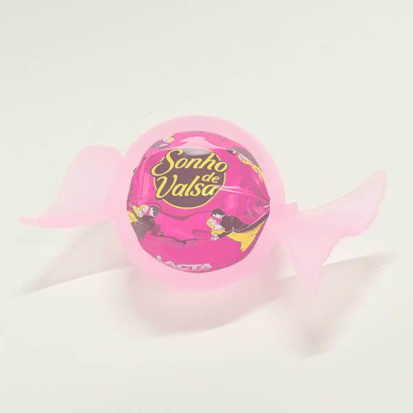 10 Caixa Bombom Rosa Caixa Plástica para Lembrancinhas de Festas
