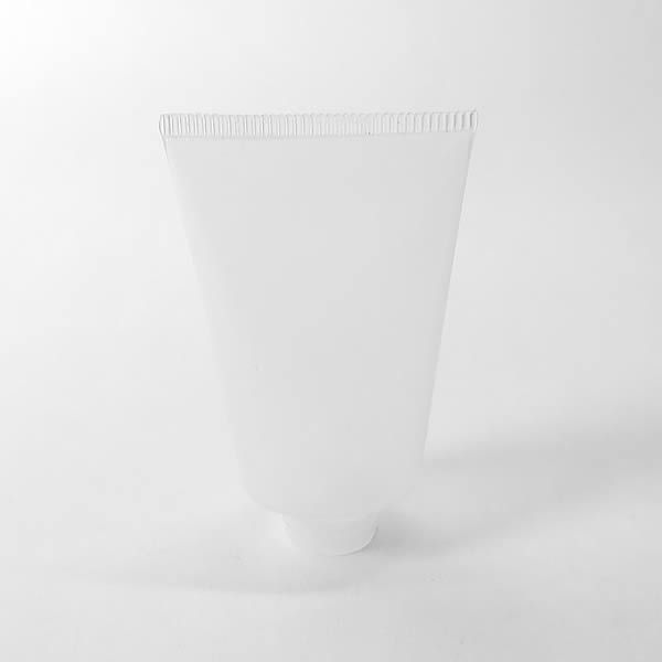 (Bisnaga 60g Natural) Bisnaga de Plástico para Lembrancinhas Bisnaga Plástica 60g (25pçs)