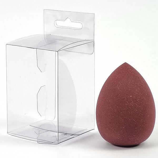 Beauty Blender Embalagem Box, Caixa de embalagem de esponja de maquiagem