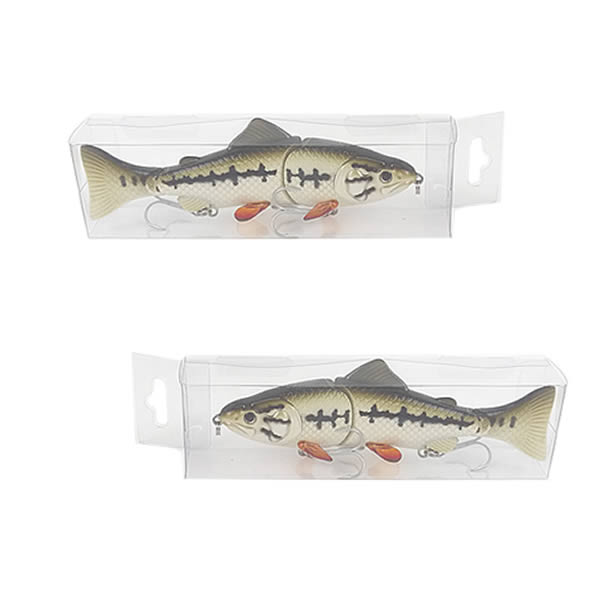 Embalagem de Acetato BAX-237 (4x2x14 cm) (500un) Colecionador Iscas Artificiais, Cabo Fone Ouvido Carregadores Embalagem