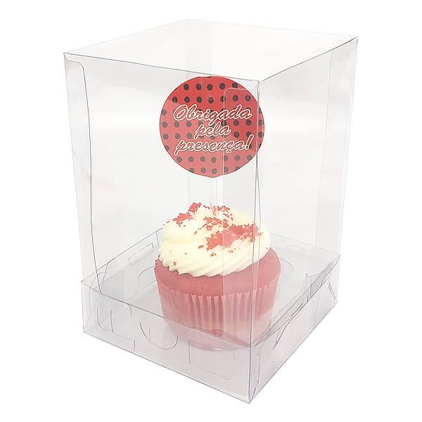 Caixas De Fatia De Bolo, Fatia De Cupcake, Slice Container