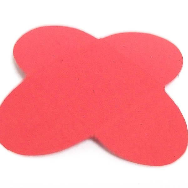 Forminha de Papel Vermelha Bordo (3.5x3.5x2.5 cm) 100unid