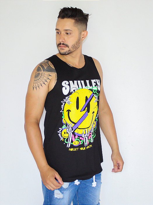Regata Longline Smile