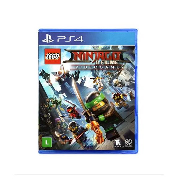 Jogo LEGO Worlds - Playstation Hits - PS4