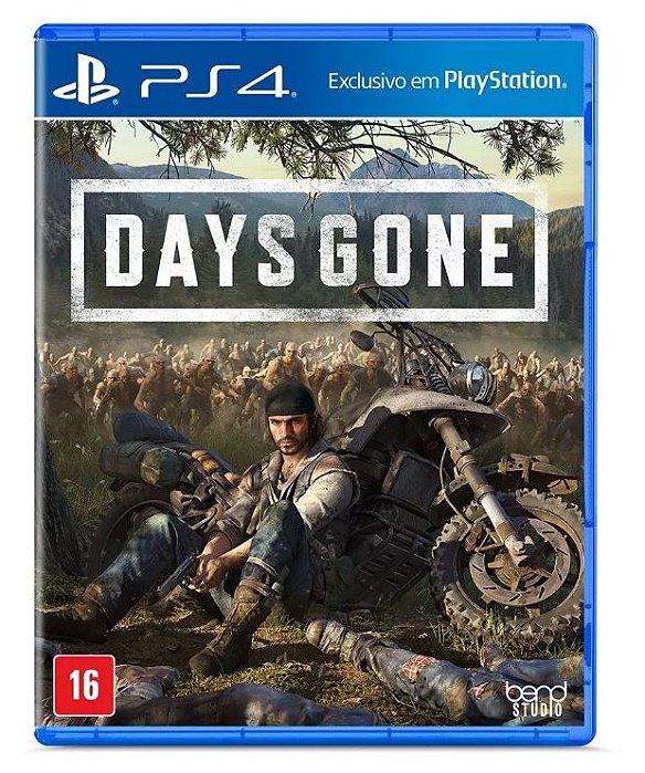 Days Gone: Entrevista com os Desenvolvedores – PlayStation.Blog BR
