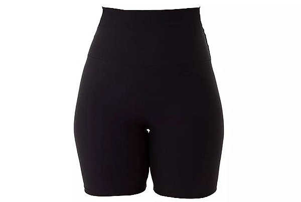 Shorts Modelador Sandra de malha power Hapuk