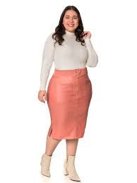Blusa Jhenifer em malha canelada Hapuk