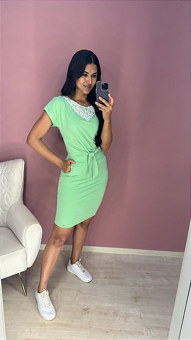 Blusa Vírginia em viscolycra Celia Santos