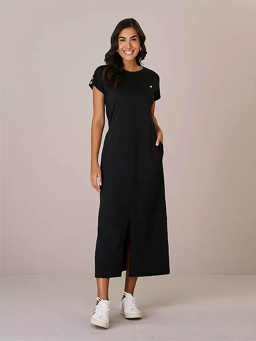 Vestido Amanda em Malha conforto Tata Martello