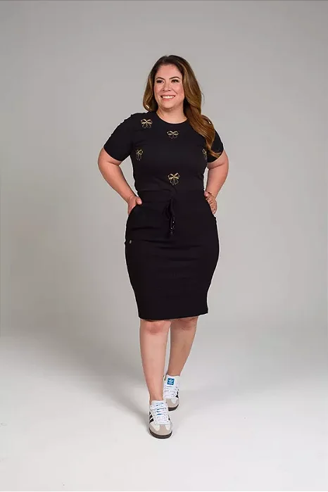 Saia Keren moletinho Celia Santos