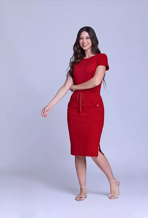 Blusa Elena em Moletinho Leve Hapuk