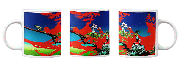 Uriah Heep - Magician's Birthday