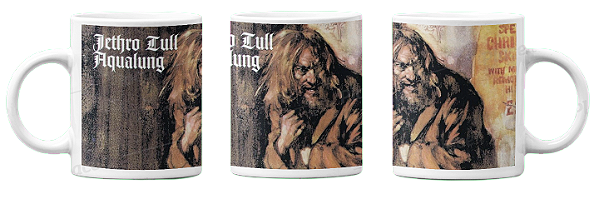 Jethro Tull - Aqualung