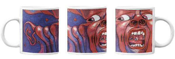 King Crimson - In the court of the Crimson King