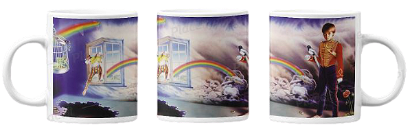 Marilliion - Misplaced Childhood