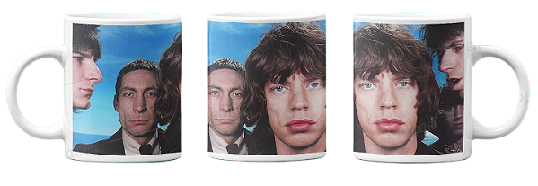 Rolling Stones - Black And Blue