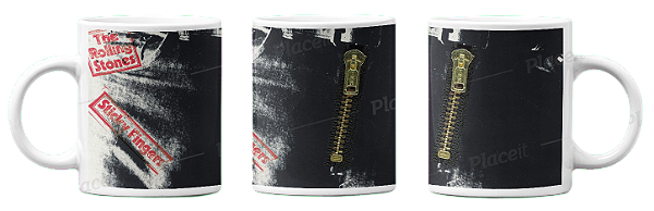 Rolling Stones - Sticky Fingers