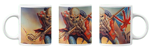 Iron Maiden - The Trooper