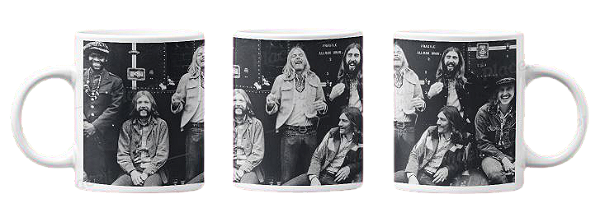 Allman Brothers - Fillmore East 71
