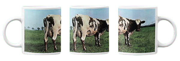 Pink Floyd - Atom Heart Mother