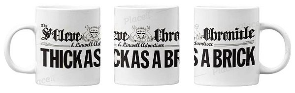 Jethro Tull - Thick As A Brick