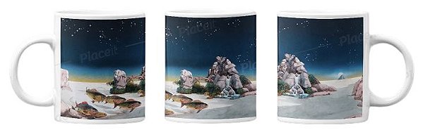 Yes - Tales From Topographic Oceans