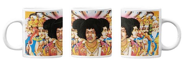 Jimi Hendrix - Axis Bold As Love