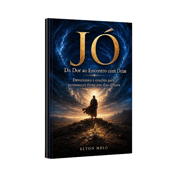 Jó — Da Dor ao Encontro com Deus