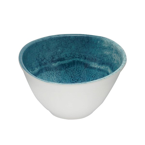 Bowl Melamina Aqua Azul