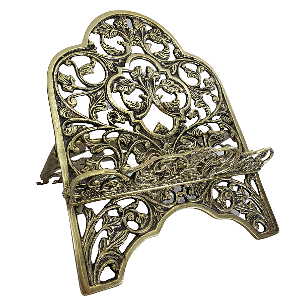 Porta Bíblia Bronze 30x24