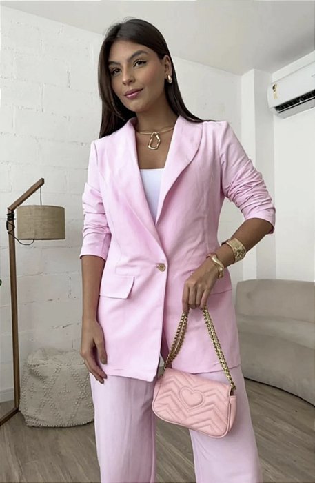 Blazer Kátia Rosa
