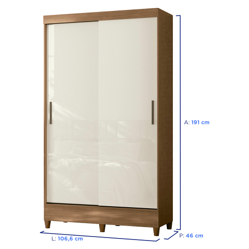 ROUPEIRO SANTOS ANDIRA FIT 02 PTS DESL.