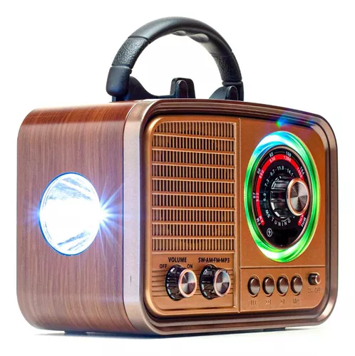 RADIO VINTAGE KAPBOM