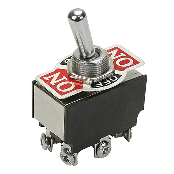 CHAVE LIGA-DESLIGA E INTERRUPTORES DE VÁRIOS MODELOS