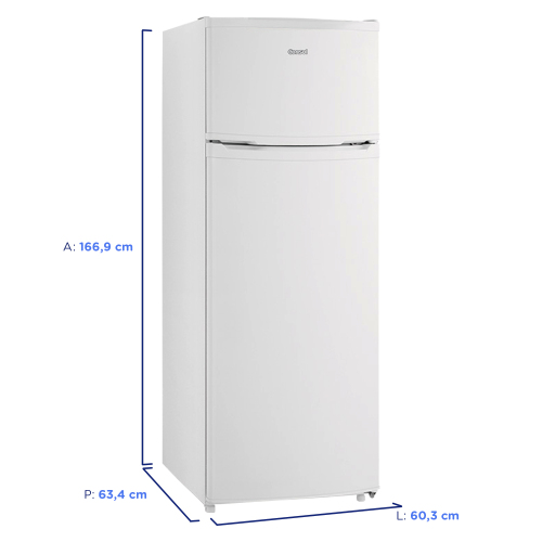 REFRIGERADOR 334L CONSUL 2P CLASSE A