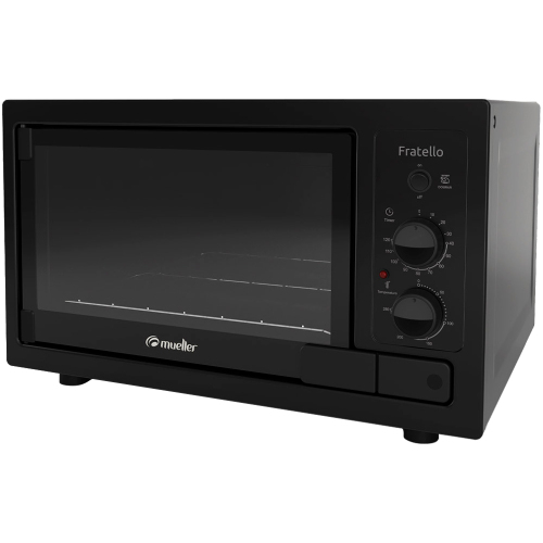 FORNO 44L MUELLER ELETRICO FRATELLO GRILL