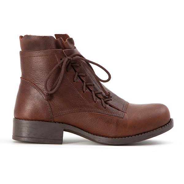 Bota Cano Curto Gretha