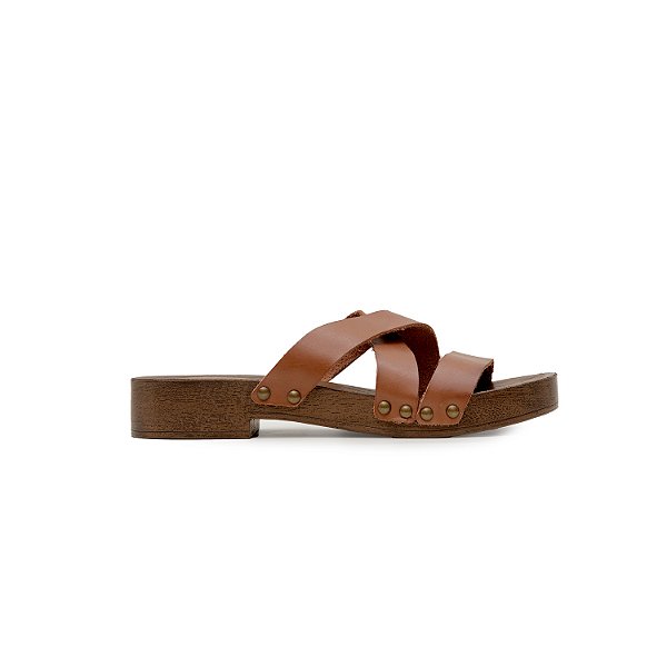 Tamanco Flat Anastácia