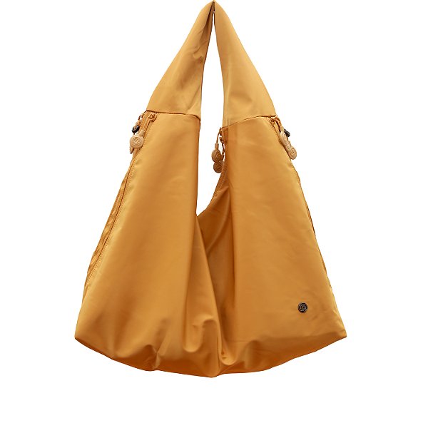 Bolsa Frida de Nylon Mostarda