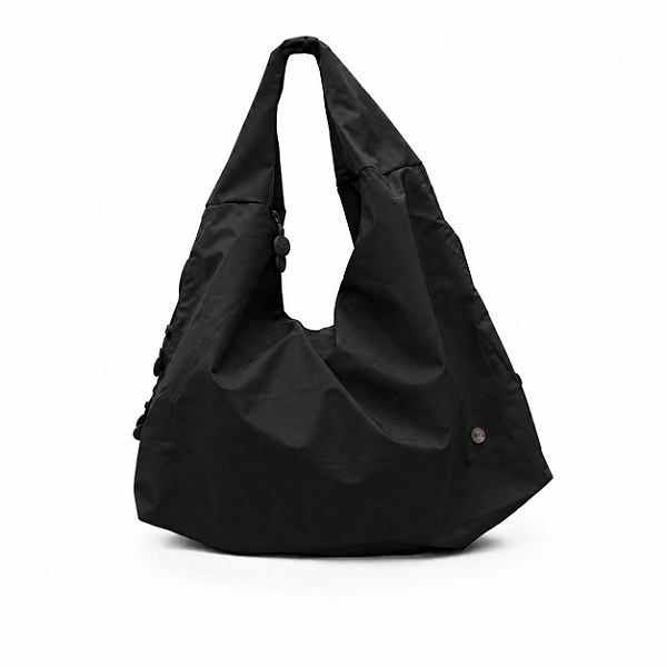 Bolsa Frida de Nylon Preta