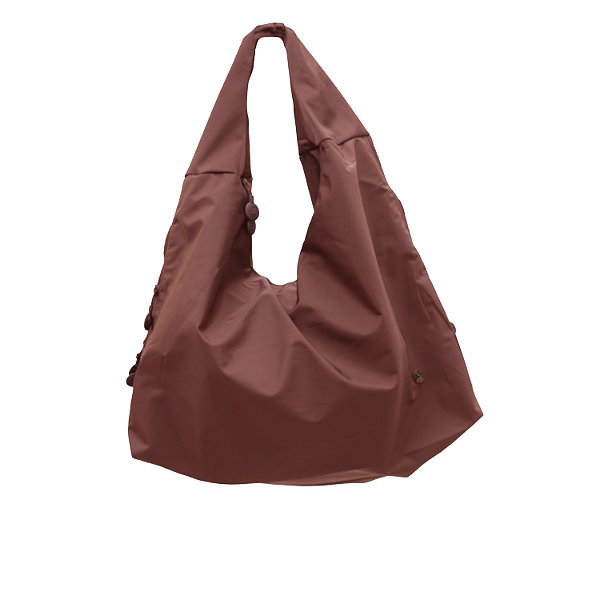 Bolsa Frida de Nylon Bordô