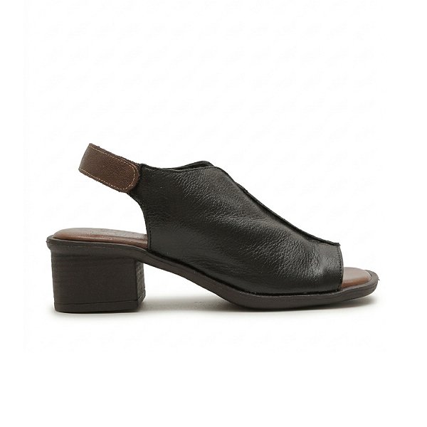 Sandália de salto Susan